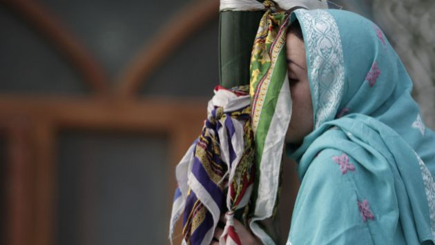 Entre marzo y junio se reportaron 700 denuncias por violencia contra mujeres en Afganistán. (AP)