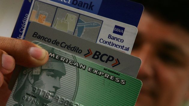 Lo mejor es que tenga mucho cuidado al momento de tramitar una tarjeta de crédito para no ser víctima del hampa. (Perú21)