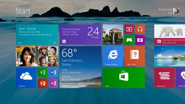 Nueva versión de Windows contará con nuevas funciones y varias mejoras. (Difusión)