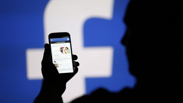 Los encuestados no eran más propensos a usar Facebook cuando se sentían mal. (Reuters)