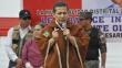 Ollanta Humala dice que no quiere más peleas