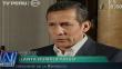 Ollanta Humala: “Hemos descabezado a Sendero Luminoso en el Vraem”