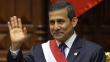 El gazapo de Ollanta Humala sobre la visa Schengen