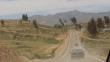 Tres peruanos mueren en la carretera La Paz-Desaguadero