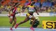 Atletismo: Jamaica no desacelera en el Mundial de Moscú