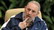 FOTOS: Los 87 años de Fidel Castro