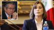 Eda Rivas: “Arresto domiciliario de Alberto Fujimori no es factible”