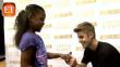 Justin Bieber recibe propuesta de matrimonio de niña de 8 años