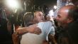Palestinos liberados por Israel llegaron a Cisjordania y Gaza
