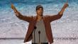 Ashton Kutcher y su emotivo mensaje en los Teen Choice Awards