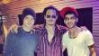 Johnny Depp alista proyecto con One Direction