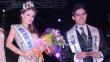 Sofía Rivera es la nueva Miss Perú Mundo 2014