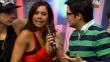 VIDEO: Mario Hart le tocó un seno por accidente a Paloma Fiuza