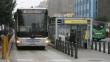 Metropolitano garantiza su servicio durante paro de transportistas