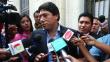 Demandan que se investigue el caso de Alexis Humala