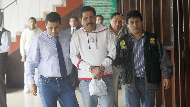 Fabio Chávez deberá responder ante la justicia. (Luis Gonzales/RPP)