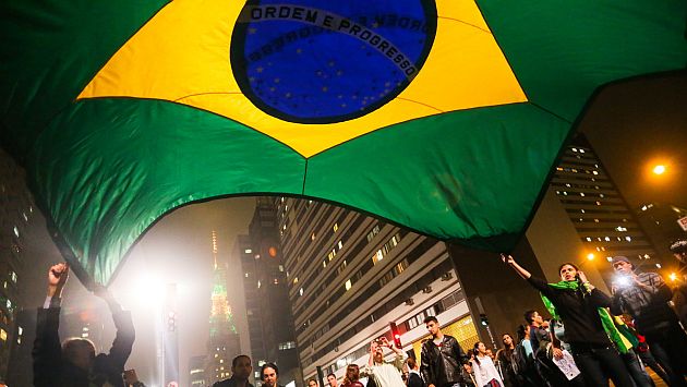 Fragilidad de la economía afectará a país carioca. (EFE)