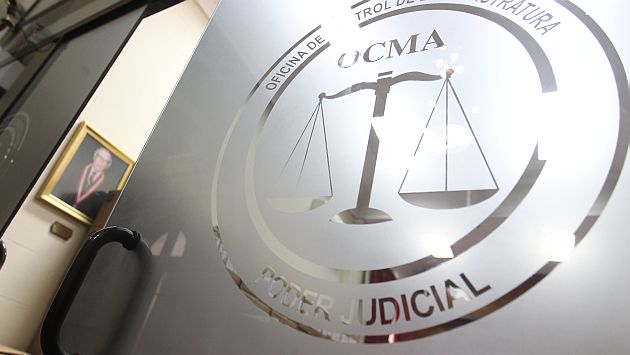 Jueces fueron destituídos por la Odecma. (USI)