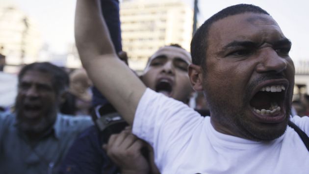 LA IRA NO CESA. La polarización en Egipto se ha agudizado. (Reuters)