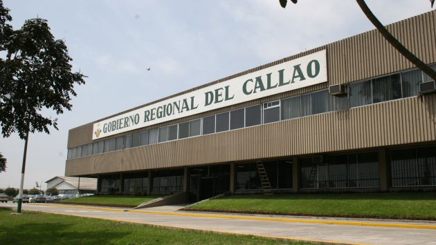 Procuraduría Anticorrupción investiga las obras que se ejecutan en la gestión de Félix Moreno en la región Callao. (Difusión)