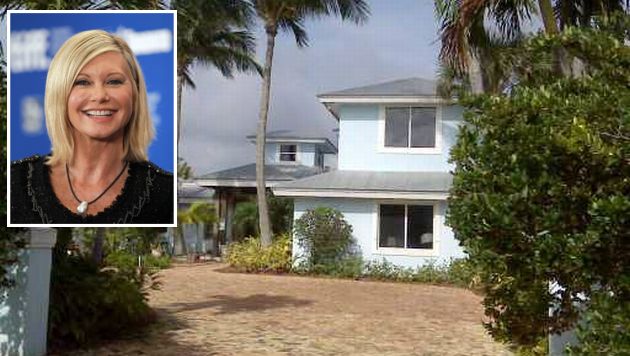 La víctima habría estado remodelando la casa de la cantante.. (Reuters/Palm Beach Post)