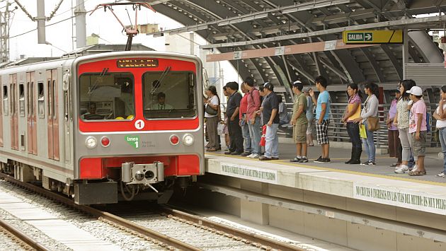 El proyecto de la red del Metro de Lima estará conformado por seis grandes líneas. (USI)