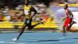 Mundial de Atletismo: Usain Bolt asegura su pase a la final de 200 metros