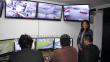 Instalan 16 cámaras de seguridad en el estadio de Alianza Lima 