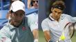 Novak Djokovic y Roger Federer eliminados del Masters de Cincinnati