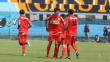 Sport Huancayo vence a Pacífico FC y rompe mala racha
