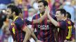 Barcelona aplasta al Levante en debut del ‘Tata’ Martino en la Liga