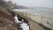 Playas de Lima están abandonadas