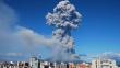 VIDEOS: Así erupcionó volcán Sakurajima en Japón