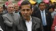 Humala insiste en no hablar con candidatos