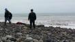 Hallan el cadáver de uno de los pescadores desaparecidos en Chorrillos