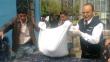 Huancayo: Tres personas murieron tras consumir agua contaminada 