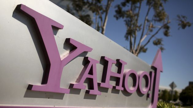 Yahoo se impuso ante Google. (Reuters)