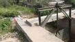 Defensoría pide a municipio de Huaral retirar desechos de canal de regadío