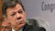 Juan Manuel Santos: “Mi corazón me impulsa a la reelección”