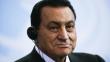 Hosni Mubarak se va a su casa