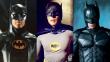 Los actores que se pusieron el traje de Batman antes que Ben Affleck