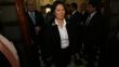 Keiko Fujimori acepta diálogo, pero espera que asista Humala