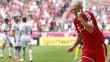 Bayern Munich, sin Claudio Pizarro, venció 2-0 al Nuremberg