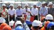 Humala: “Hallazgo de petróleo en Lote 95 ayuda a seguridad energética”