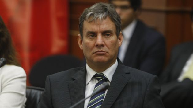 Figallo tendrá que exponer su plan de trabajo y caso del procurador anticorrupción Arbizu. (Mario Zapata)