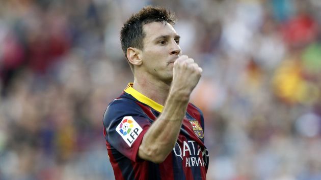 LLAMADO. Messi se recuperó y entró en la convocatoria. (Reuters)