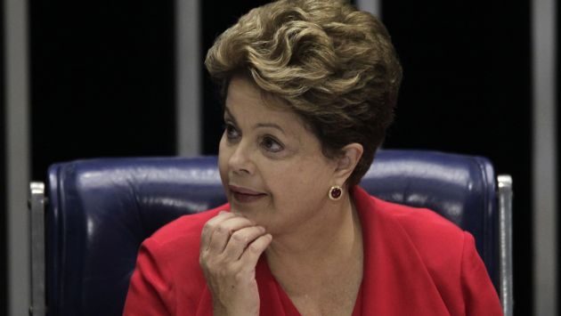 Rousseff conversará con Evo. (Reuters)