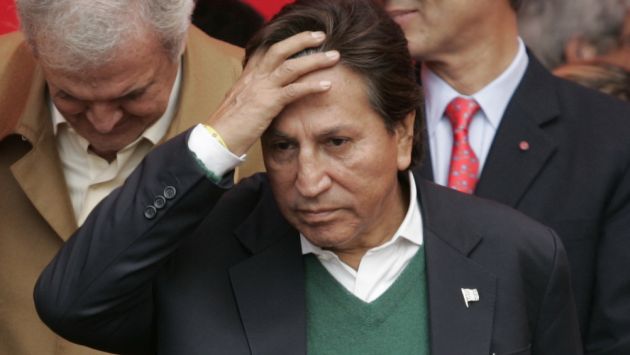 Más dolores de cabeza para el expresidente Alejandro Toledo. (Perú21)
