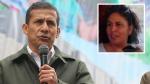 Ollanta Humala marcó distancia de su tía. (USI/Canal N)