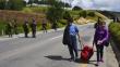 Colombia: Más de 30 peruanos varados por paro agrario